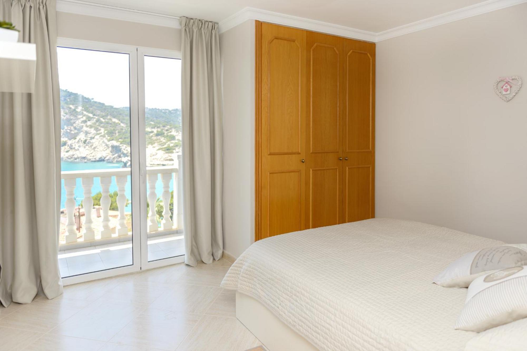 Aparthotel Ola Blanca Cala de Finestrat Ruang foto