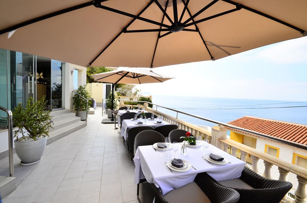 Aparthotel Ola Blanca Cala de Finestrat Bagian luar foto