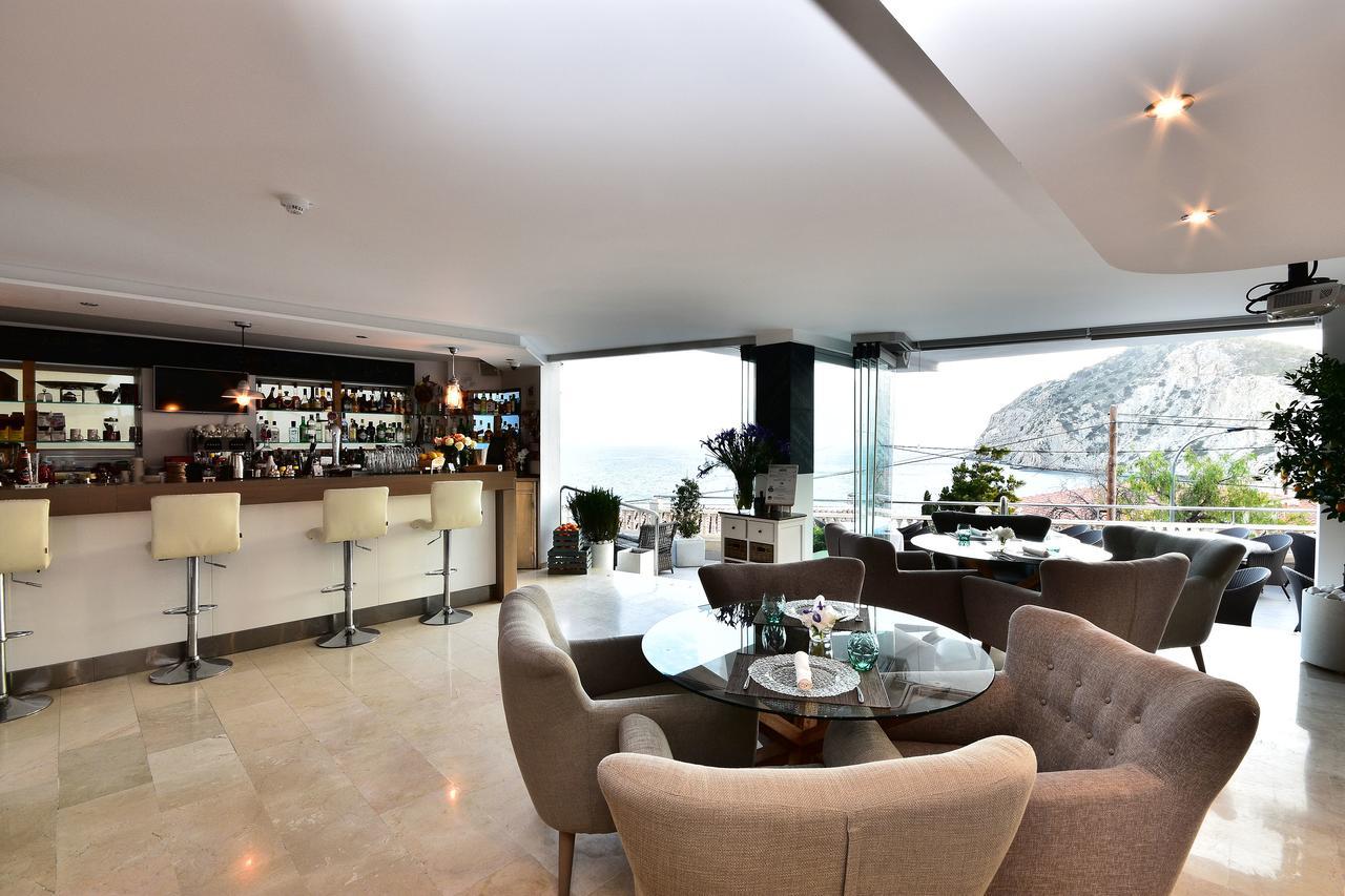 Aparthotel Ola Blanca Cala de Finestrat Bagian luar foto