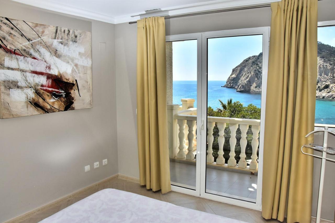 Aparthotel Ola Blanca Cala de Finestrat Bagian luar foto